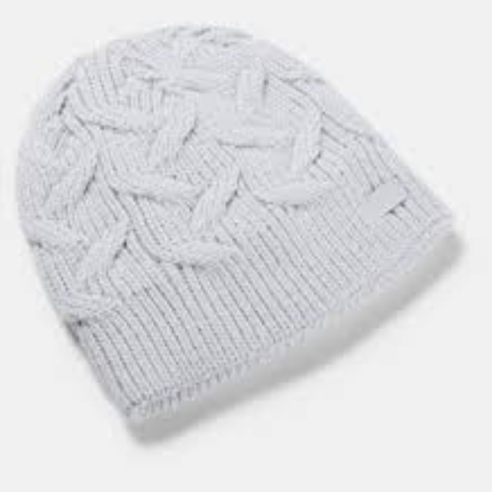Under Armour Women's UA Around Town Beanie New with Tags